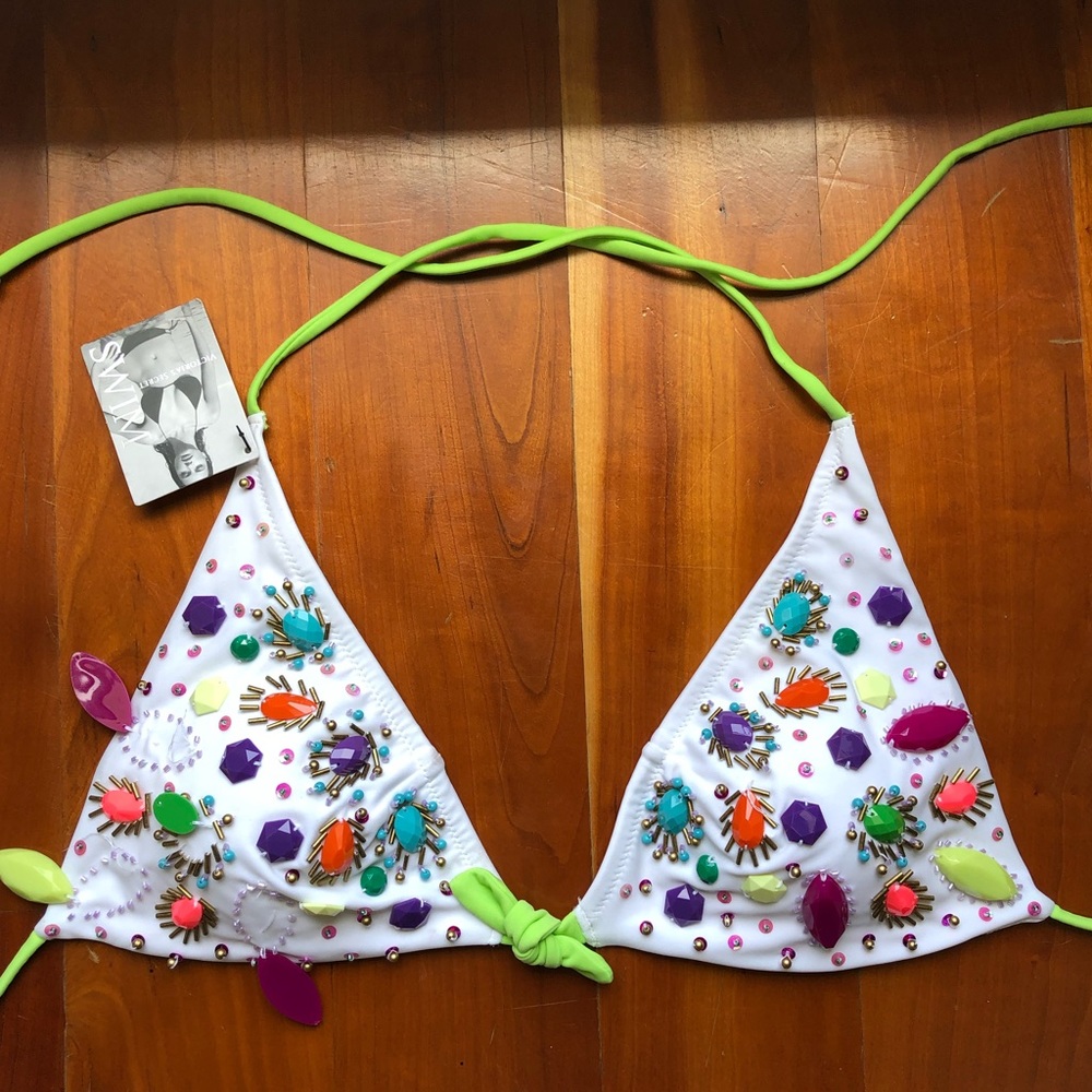VS SWIM Triangle Bikini Set